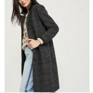 A&F Dad jacket size small